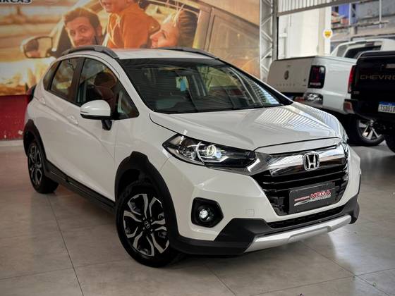 HONDA WR-V 1.5 16V FLEXONE EX CVT HONDA WR-V 1.5 16V FLEXONE EX CVT